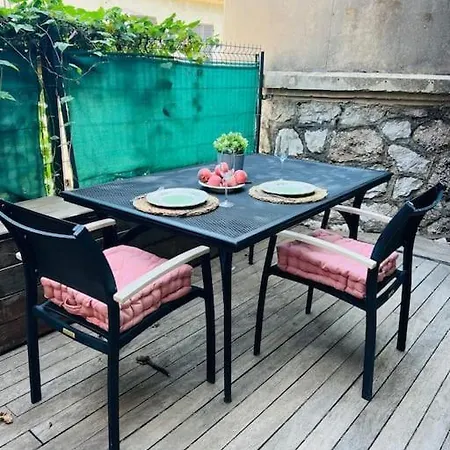 아파트 Top With Amazing View